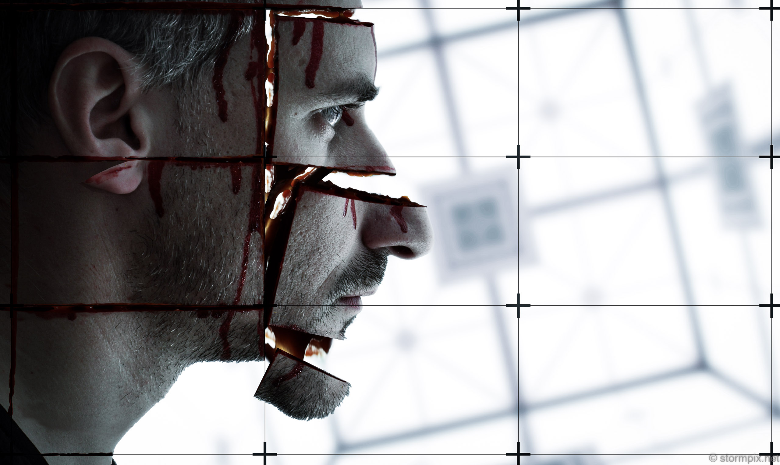 Rule Of Thirds: Lightroom Crop Grid